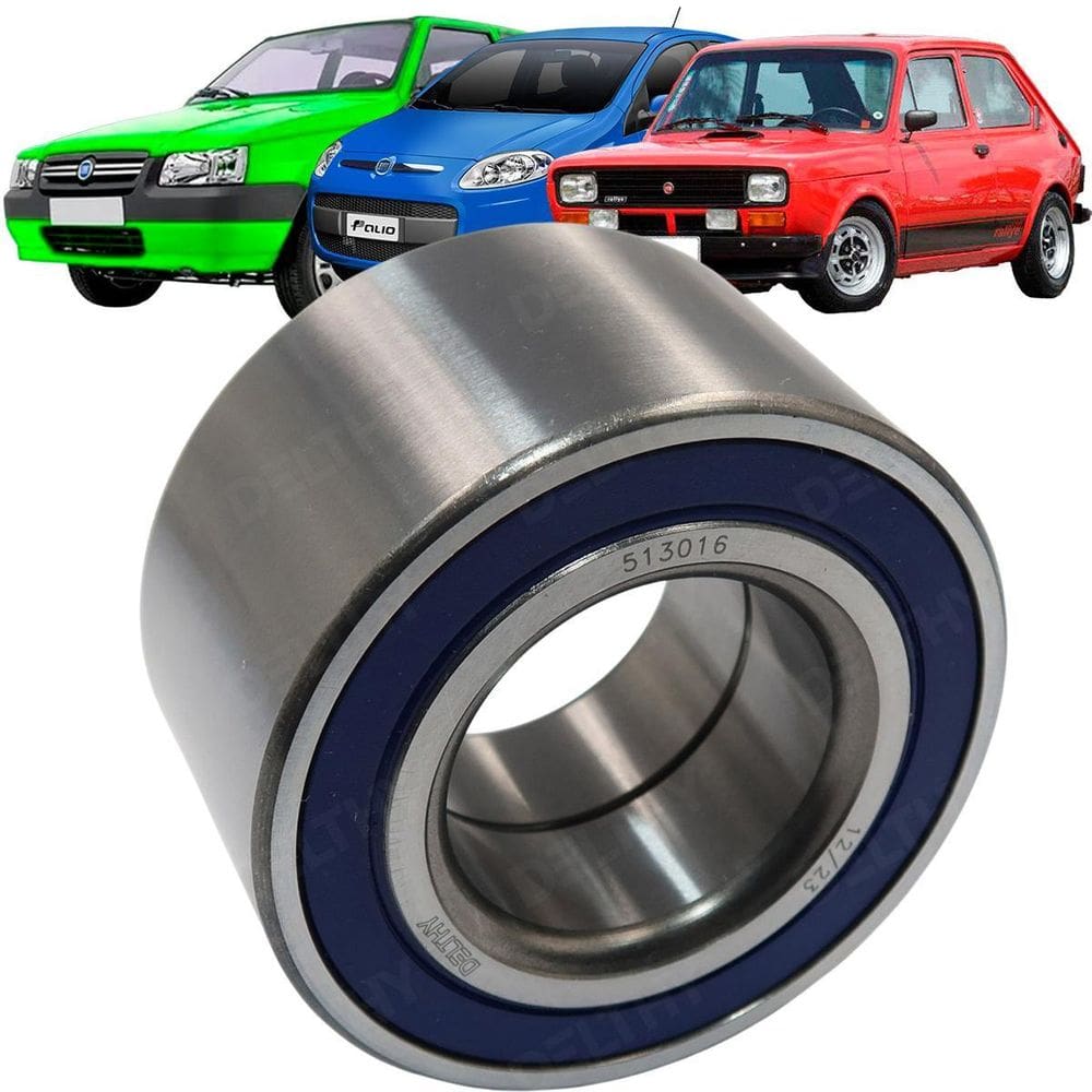 Rolamento Roda Dianteiro Uno Palio Idea Elba 147 1985 A 2016
