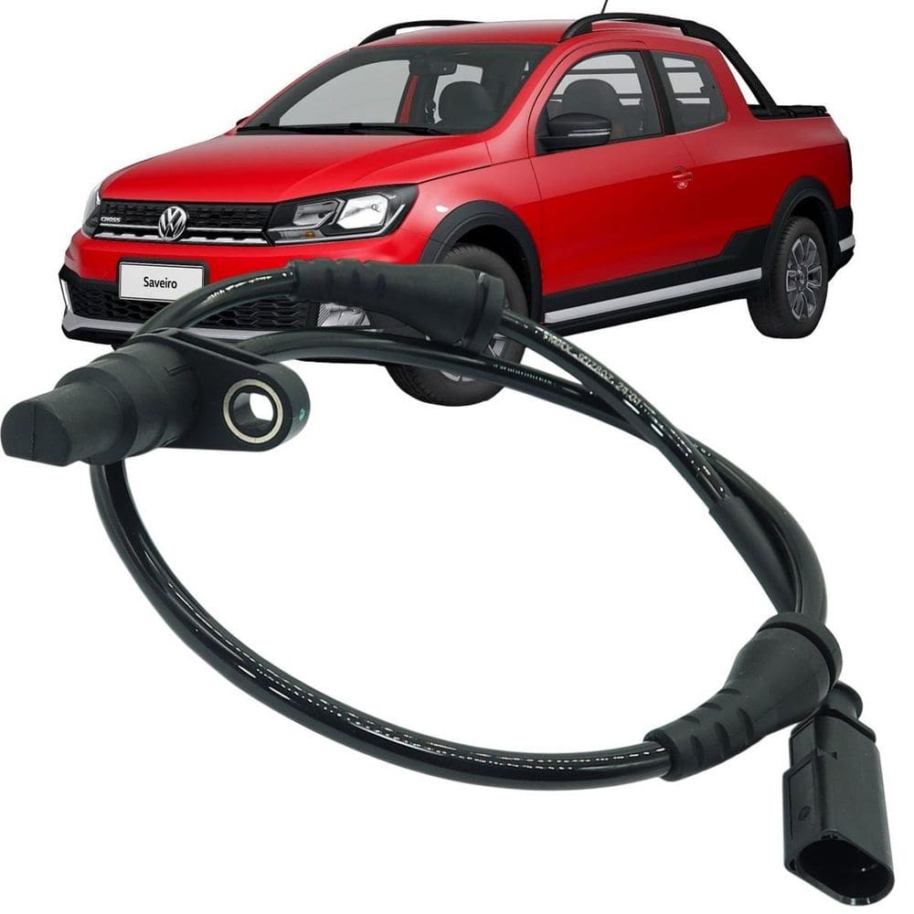 Sensor Abs Traseiro Saveiro 2015 A 2025