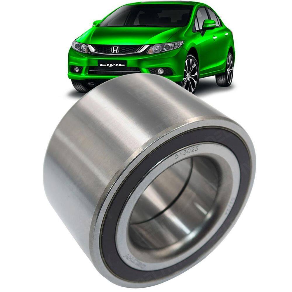 Rolamento Roda Dianteira Com Abs Civic 2.0 2006 A 2016