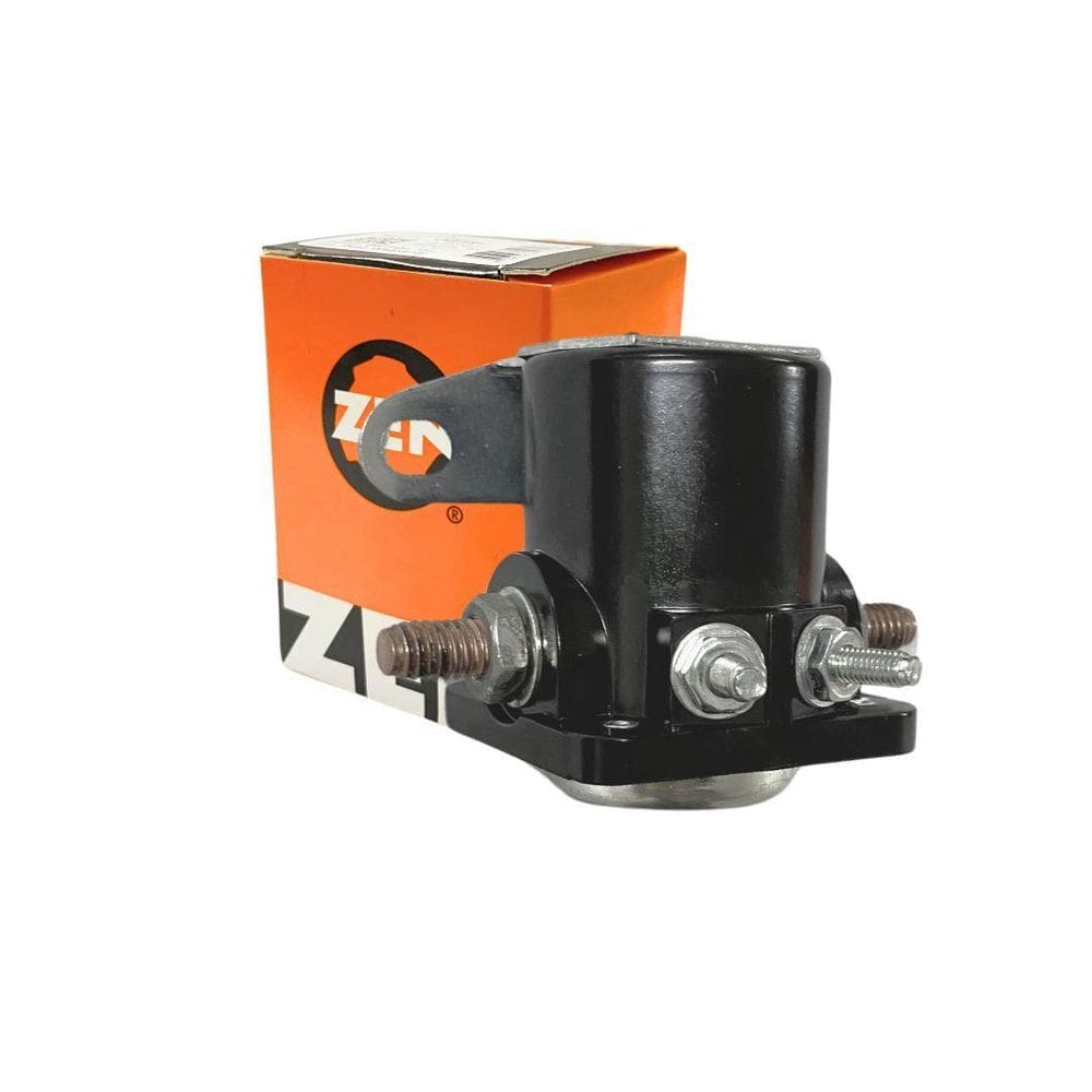 Rele Automático Auxiliar De Partida Para Ford Volkswagen 12V