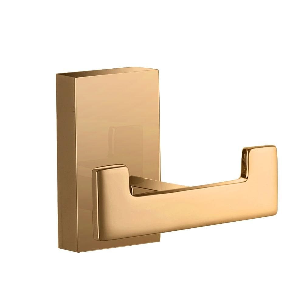 Cabide Duplo Dax Havel Rose Gold Dax-2062-hv-rg