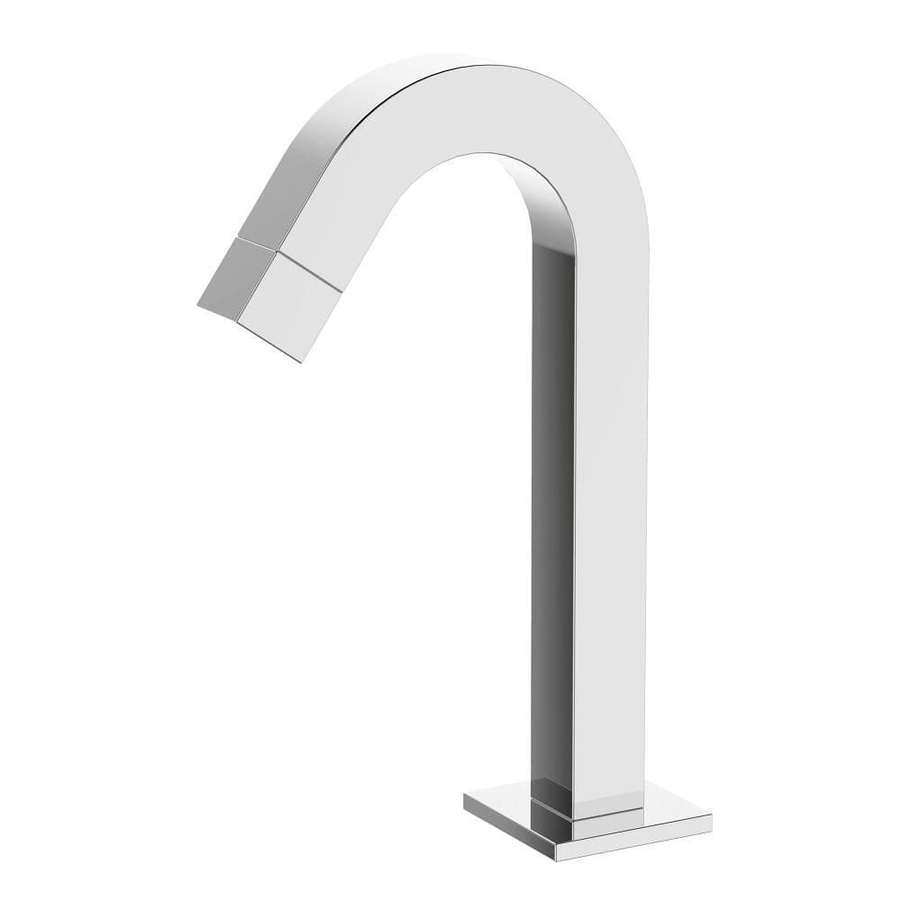 Torneira Lavatorio Bica Baixo Dax Aira Cromado Dax-1197-ar-cr