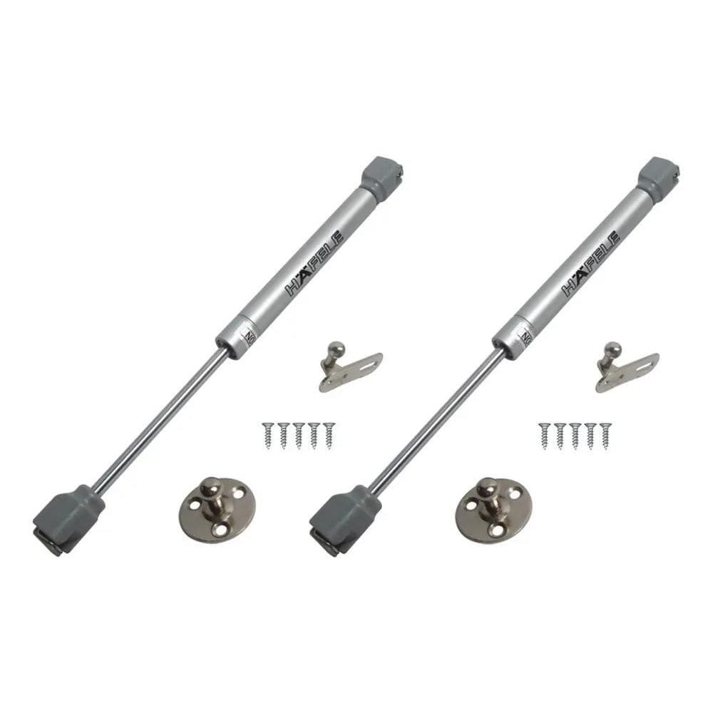 2X Pistão A Gás Para Móveis 60N 80N 100N 120N E 150N Hafele