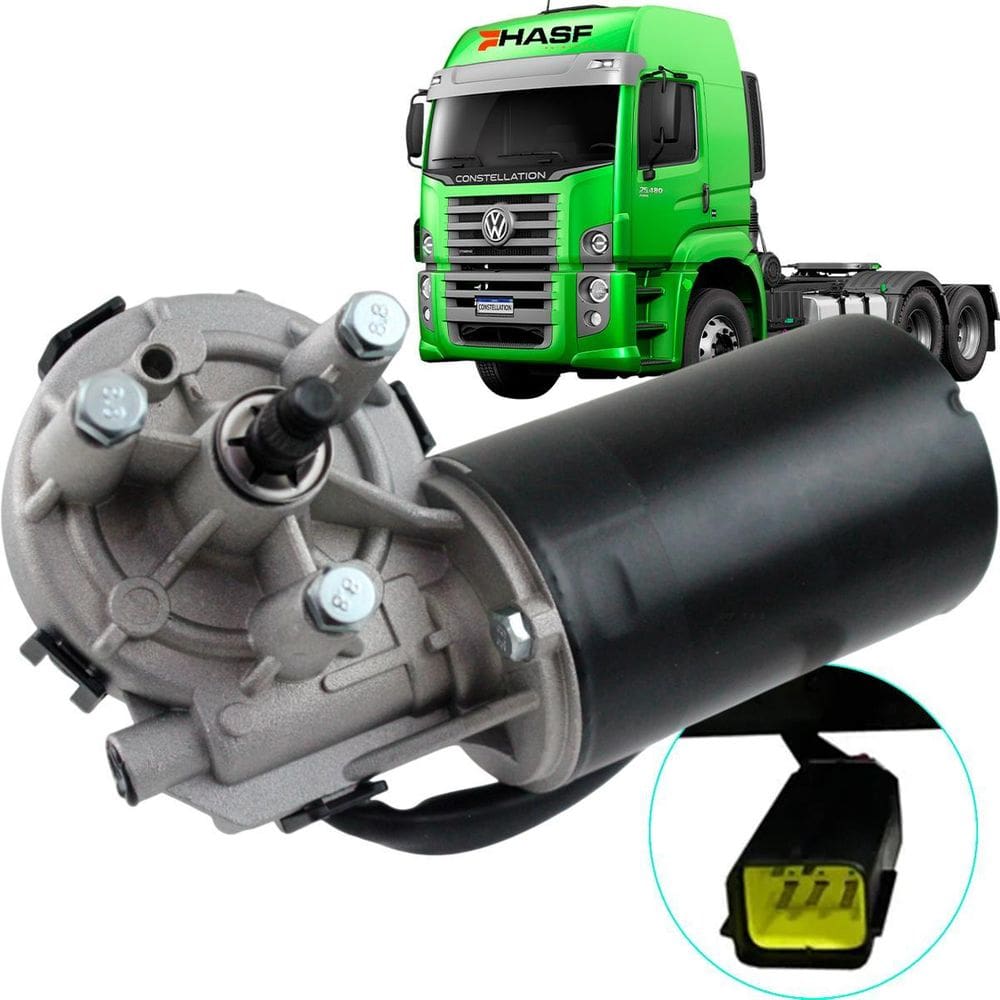 Motor Limpador Constellation 13180 15180 19320 19330 31370