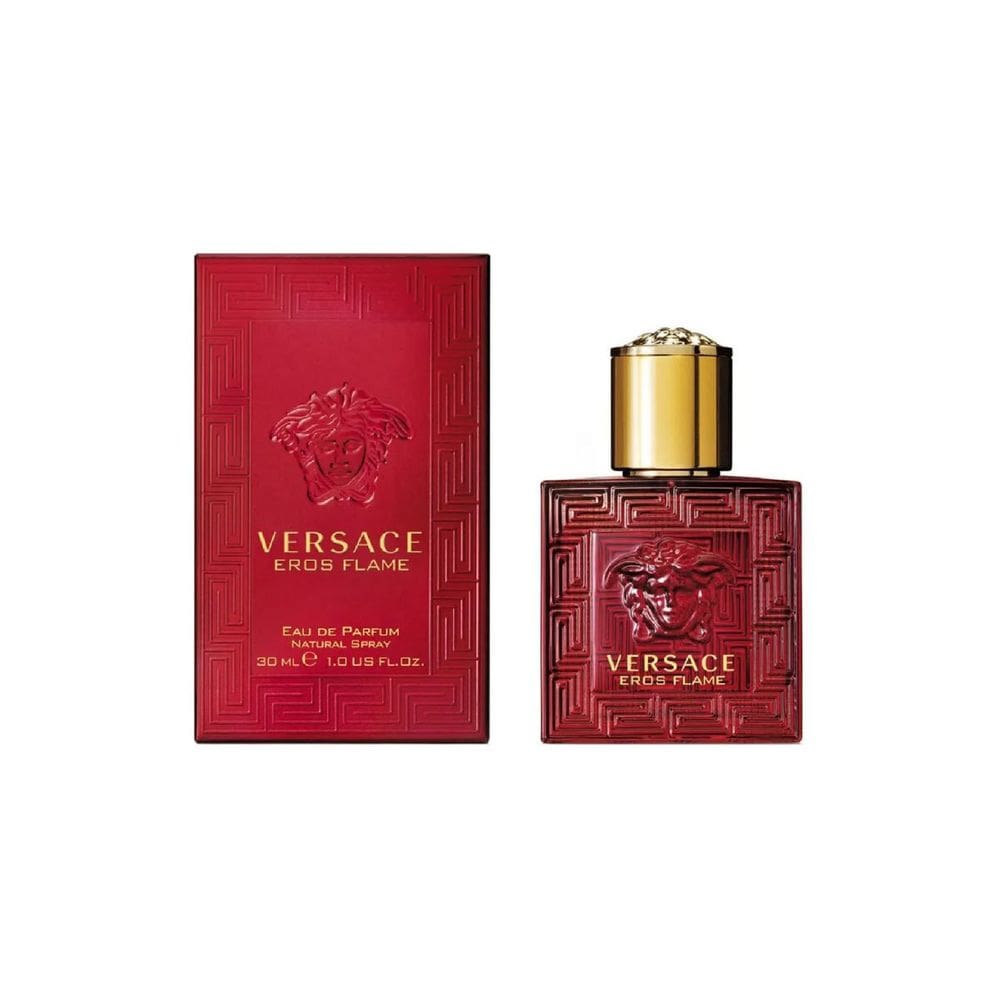 Versace Eros Flame Perfume Masculino - Eau de Parfum - 30ml