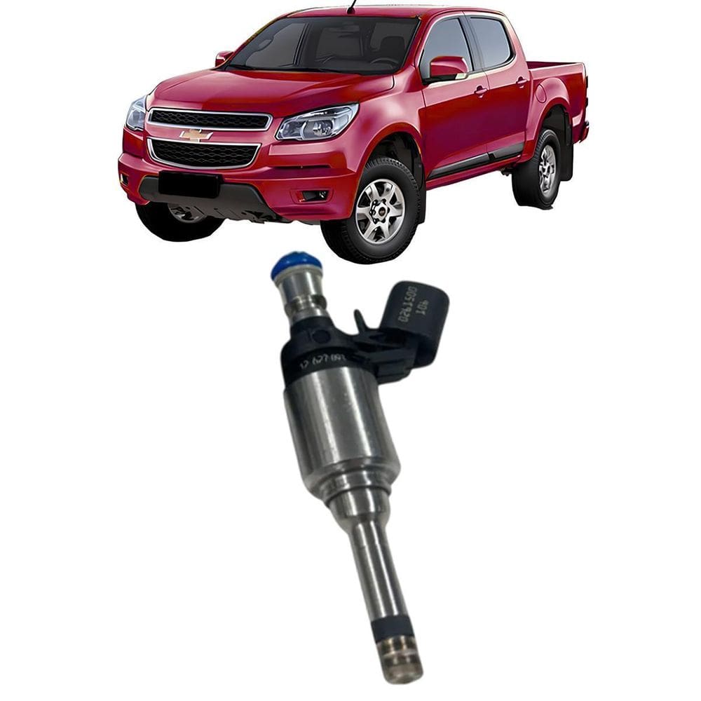 MP - Bico Injetor S10 2 5 Ecotec Flex 2014 A