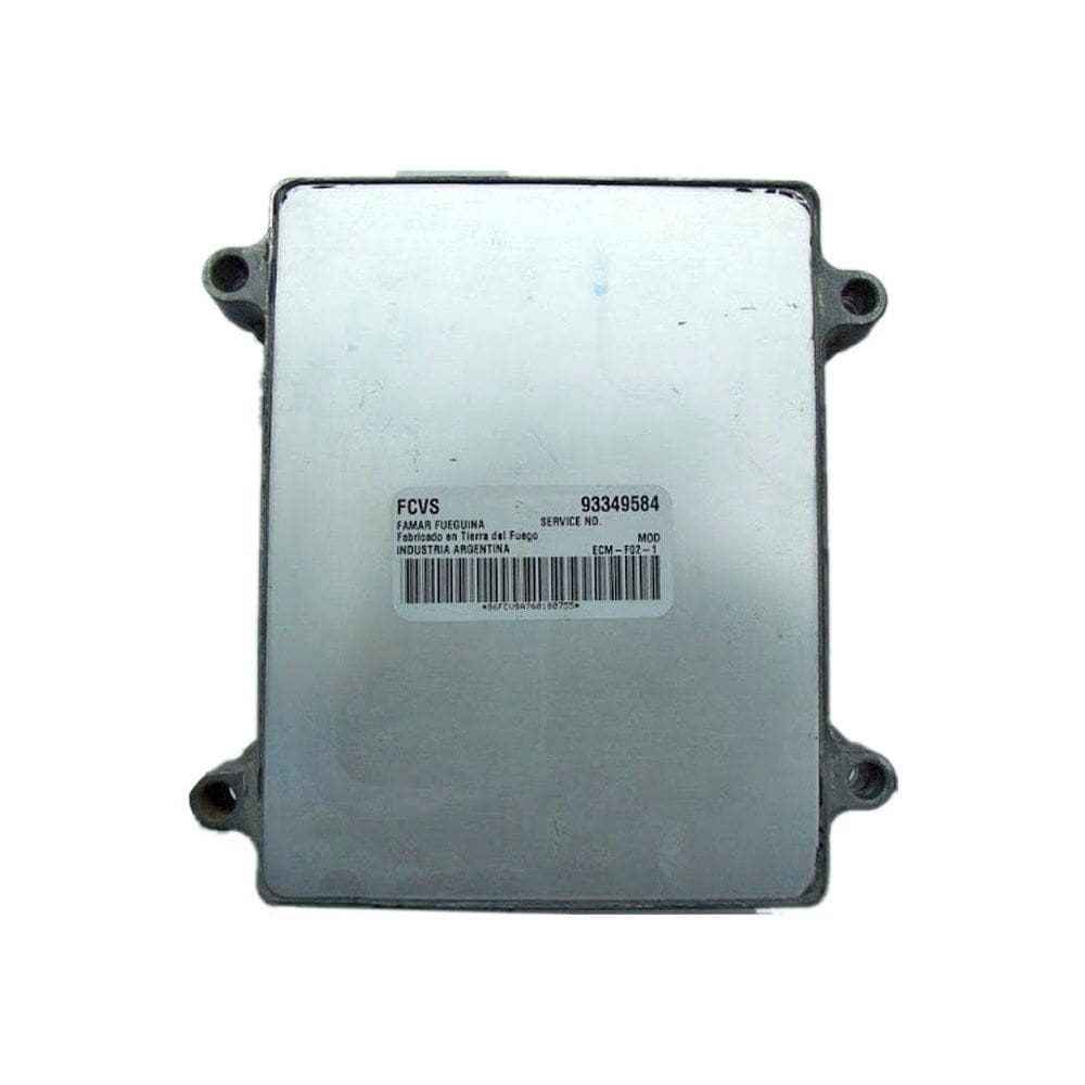 Módulo De Injeção Para Gm Corsa Celta 1.0 Flex 93349584