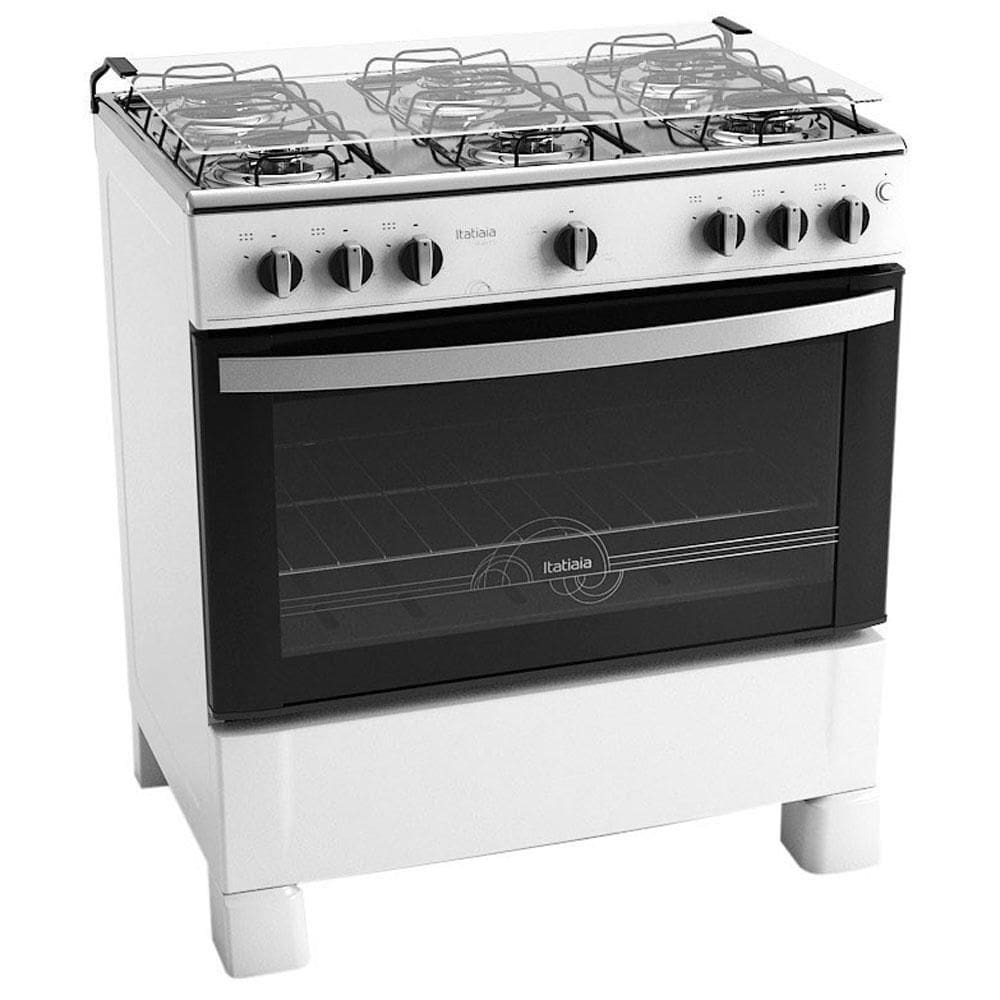 MP - Foga o Itatiaia Waves 6 Bocas Acendiment