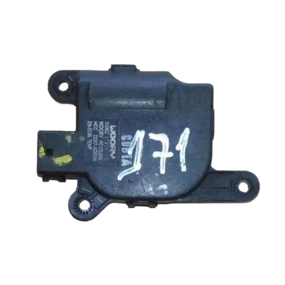 Motor Atuador Ar Condicionado Hyundai Vera Cruz D267Ad6Ba