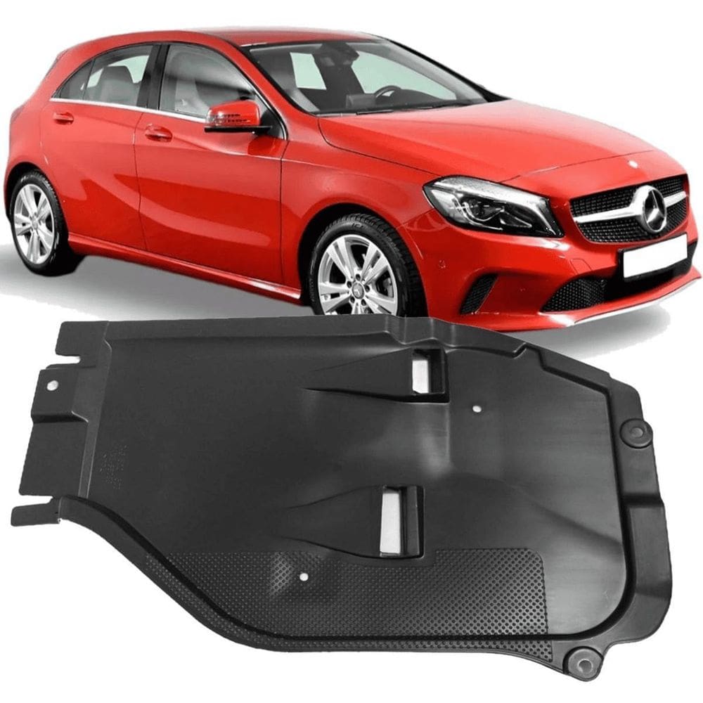 Protetor Carter Cla200 Gla200 A200 Cla250 Gla250 2013 À 2019