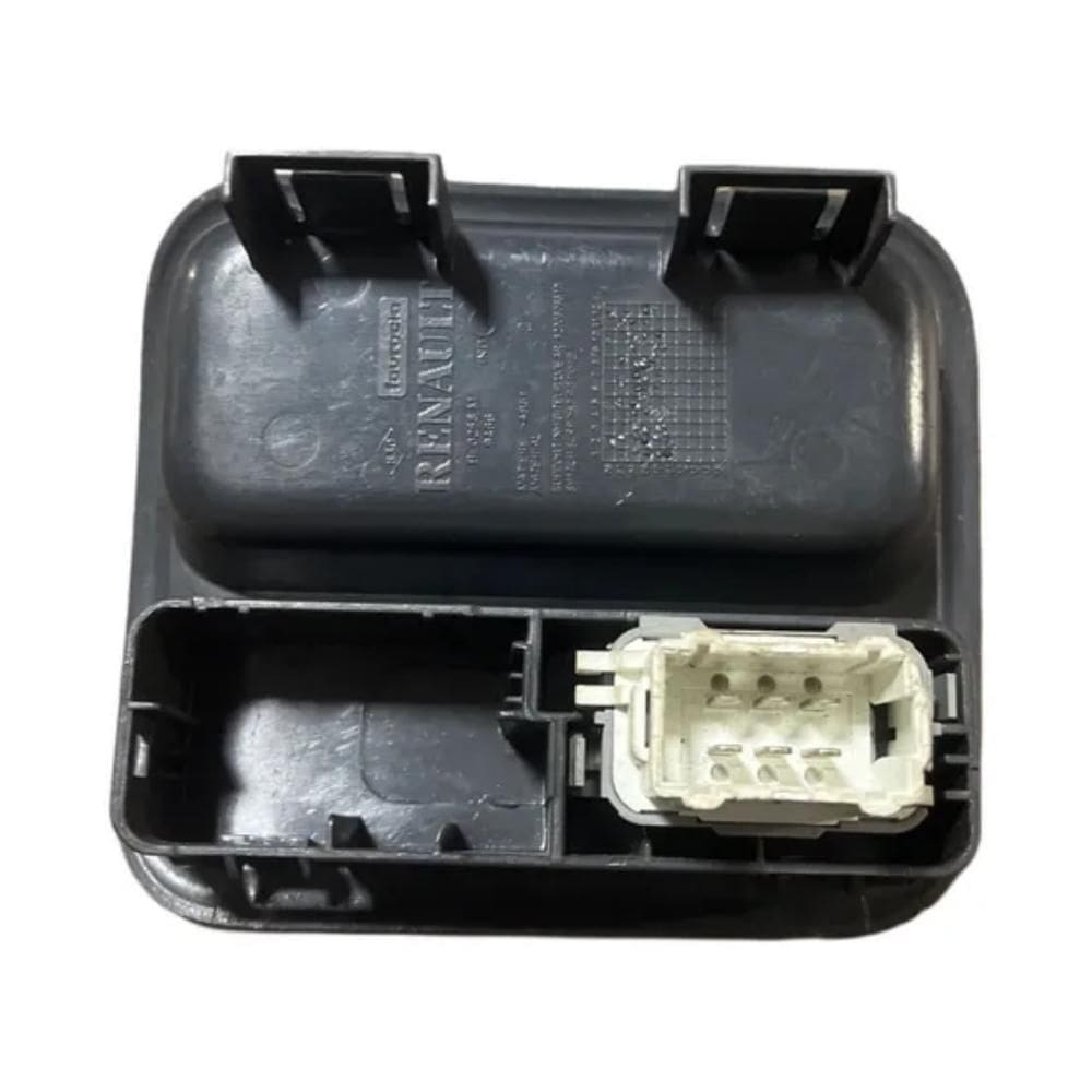 Comando Trava Vidro Console Renault Sandero 2008 8200606510