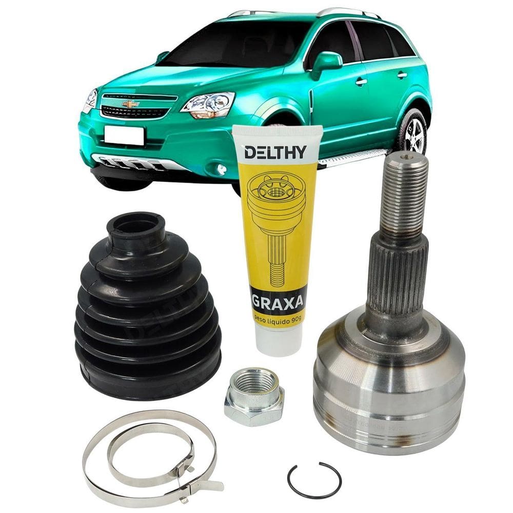 Junta Homocinetica Captiva 3.6 24V V6 2010 30X36