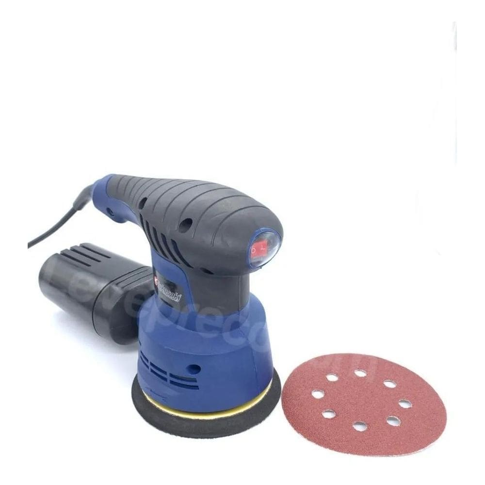 Lixadeira Orbital Treme Treme 110V 500W  Imperdivel