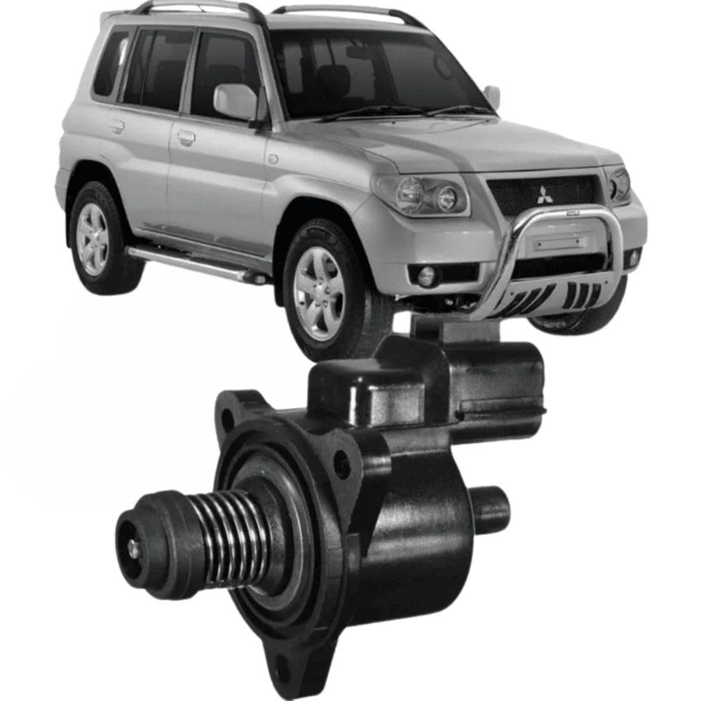 Atuador Marcha Lenta Tr4 2.0 16V Gasolina Md628318