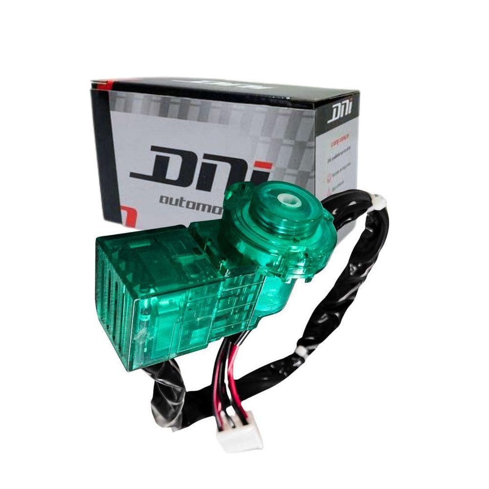 Comutador Ignição Para Ônibus O500Rsd 12 A 16 Chicote E Plug