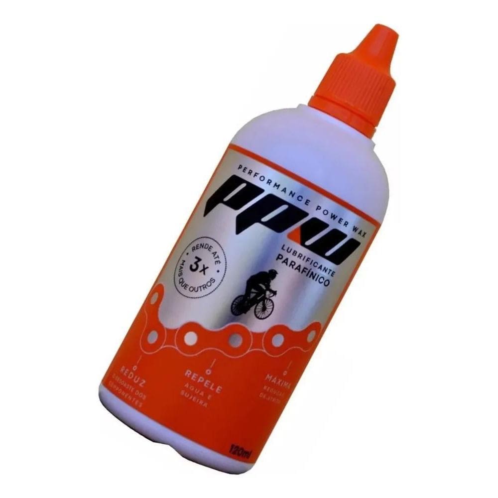 2X Ppw Performance Power Wax Lubrificante Parafínico Para Co