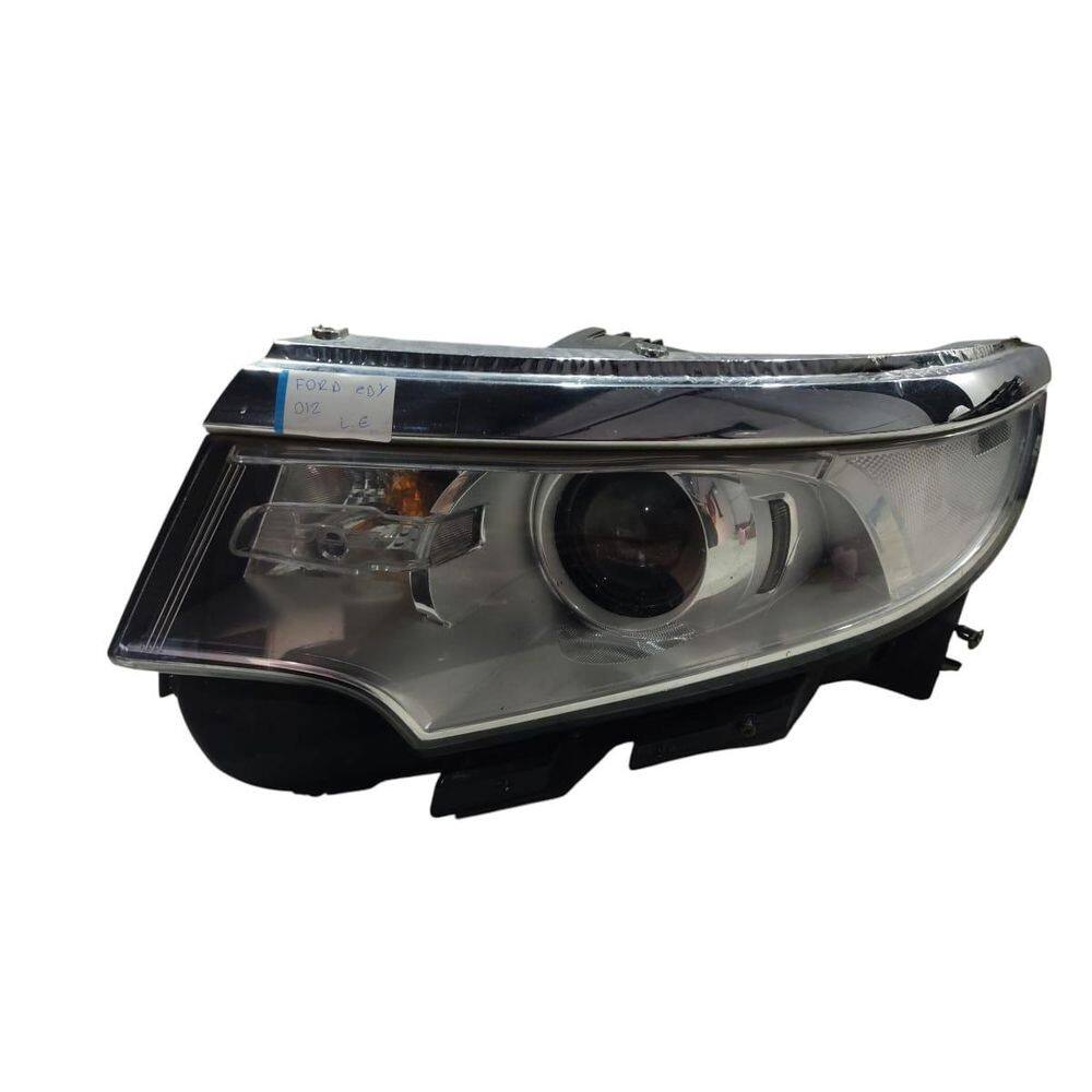 Farol Esquerdo Ford Edge 2011 A 2013 Com Detalhe