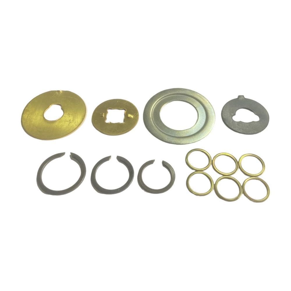 Jogo Arruelas Cambio Willys 4 Marchas F100 Motor Ohc 4Cc