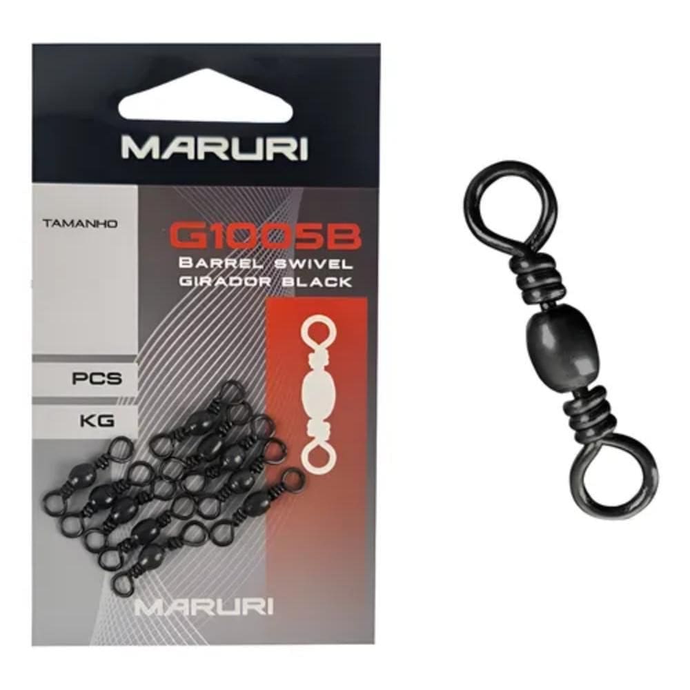 Maruri Girador Black G1005B 08 C/10