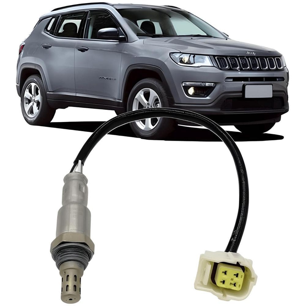 Sonda Lambda Pos Catalisador Compass 2.0 16V Flex