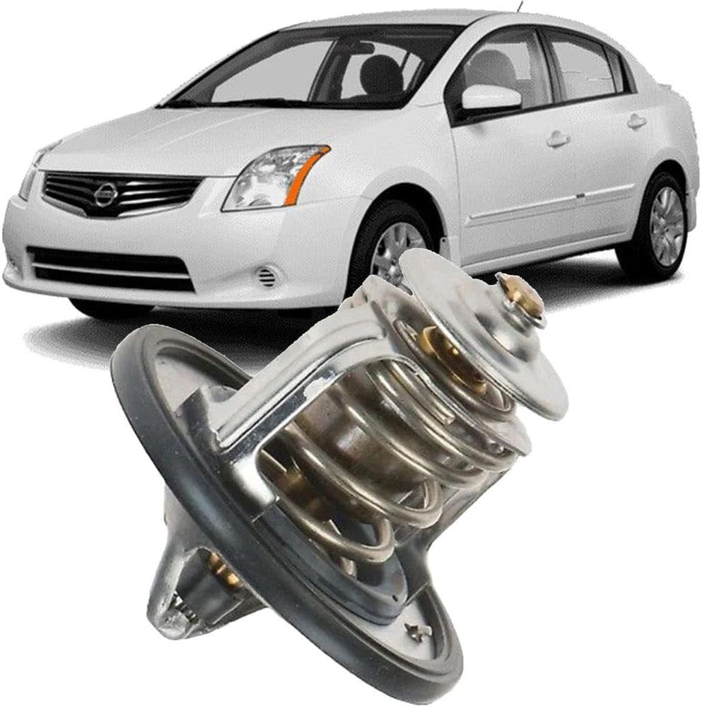 Valvula Termostatica Cabeçote 95C Sentra Livina Tiida