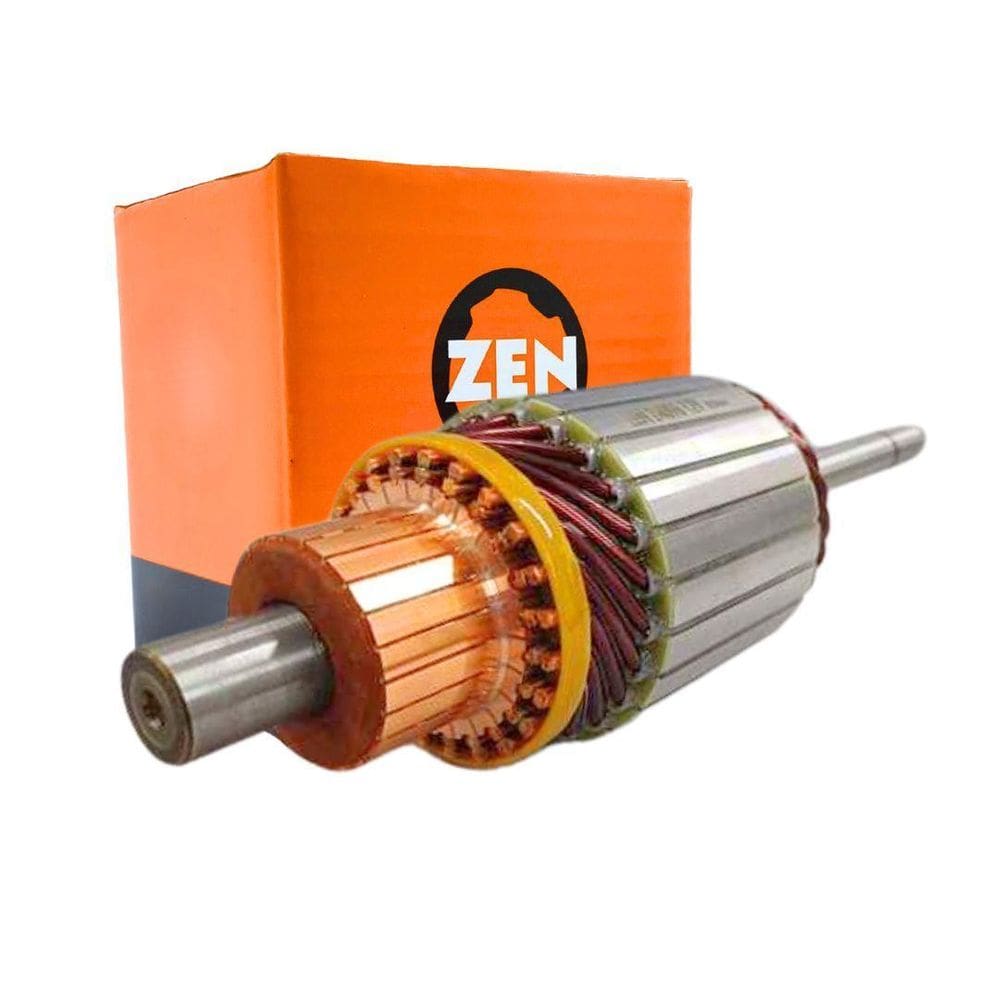 Induzido Motor Partida Vw Ford New Holland Cbt Case Gm Eaton