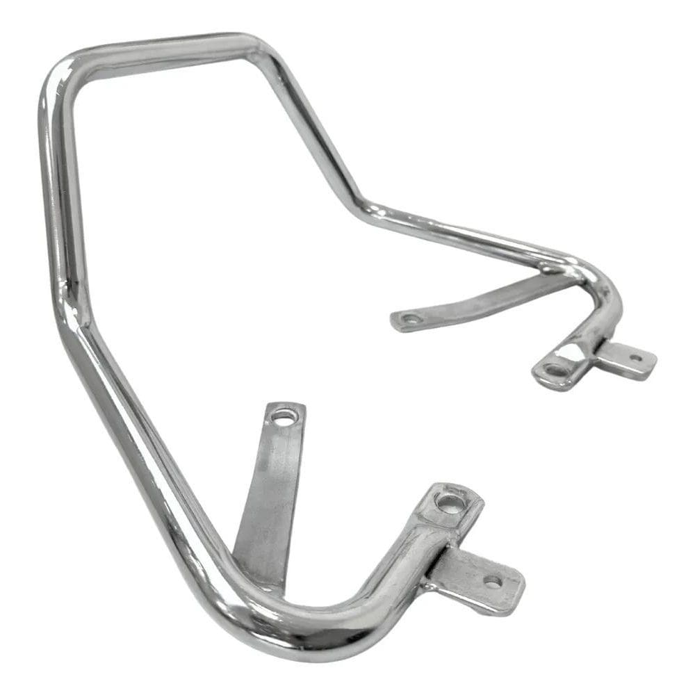 2X Alça Esportiva Traseira Cg160 2025 Titan Super Alta Fan