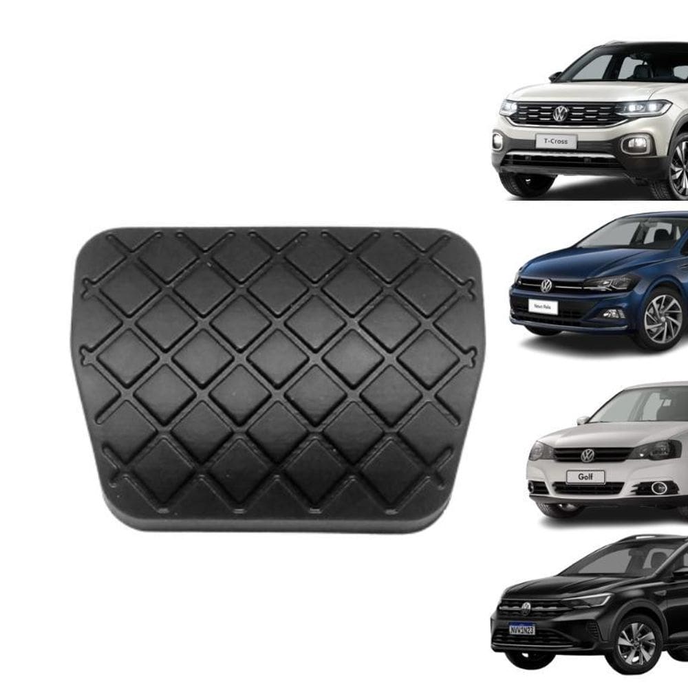 Capa De Pedal Do Freio Do Golf/Polo/Virtus