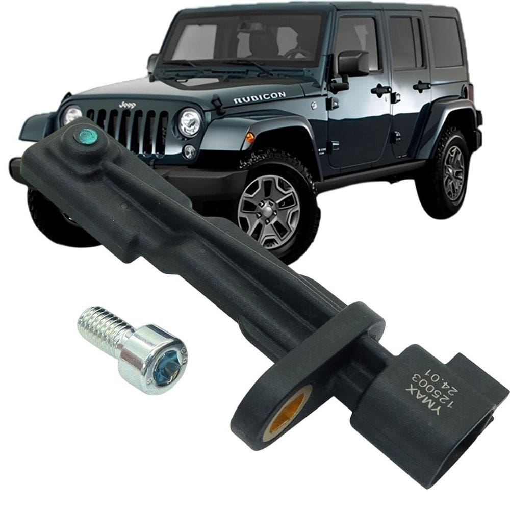 Sensor Abs Traseiro Wrangler 2007 A 2017