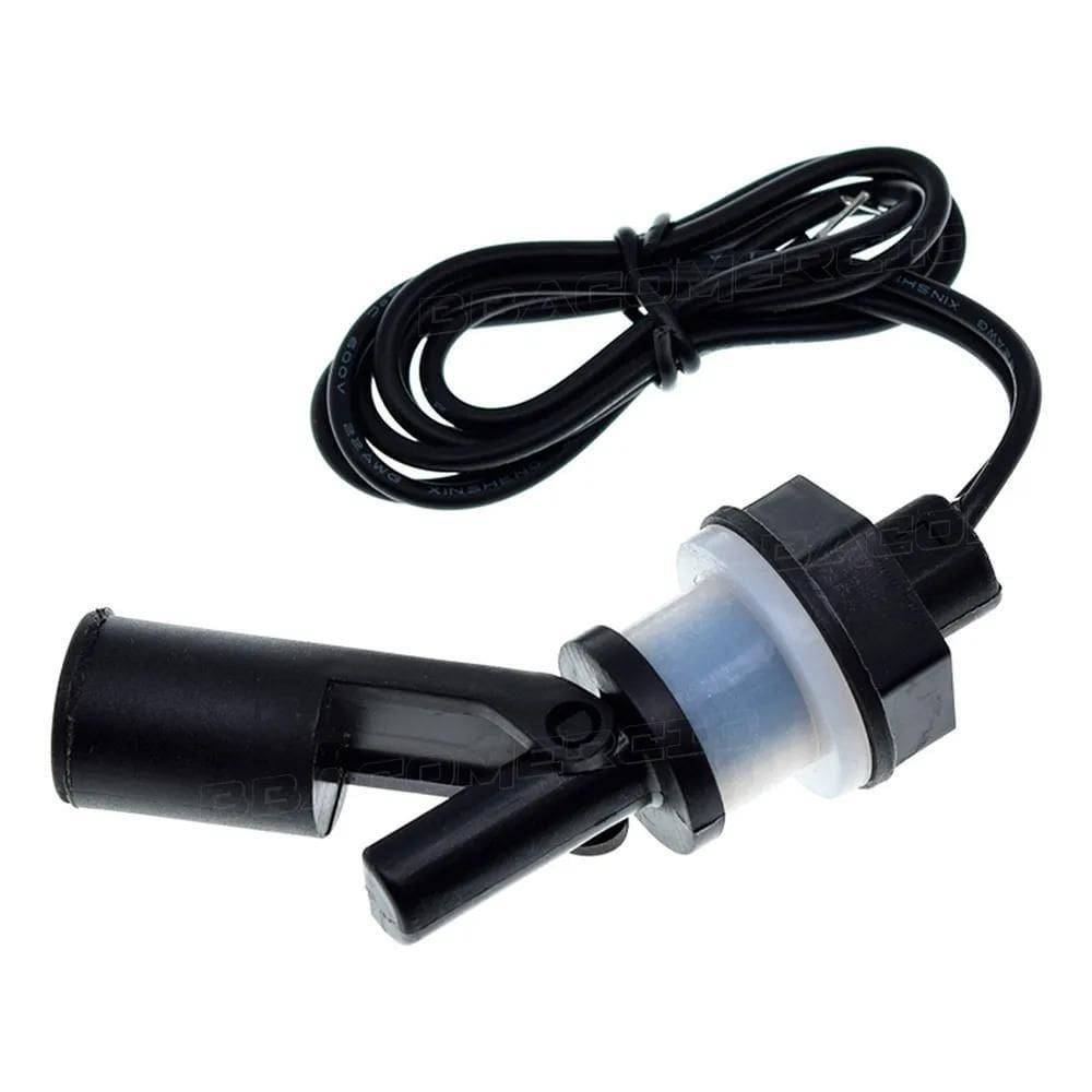 2X Sensor De Nível Chave Bóia Água Líquido Caixa Tanque Aquá