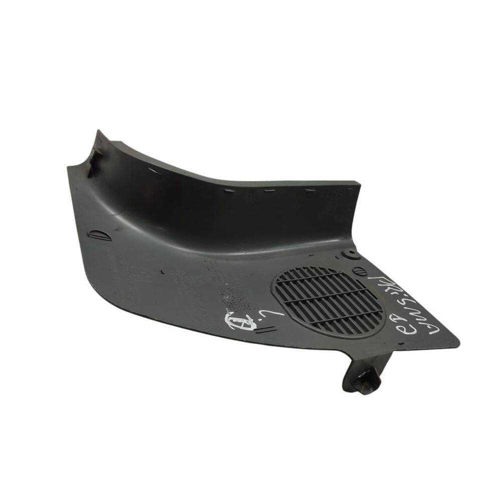 Moldura Soleira Dianteira Esquerda Prisma 2005