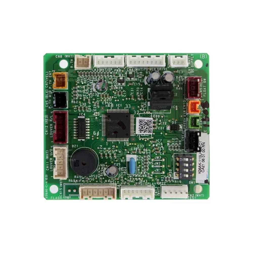 Placa Controladora Evap Ar Split 9710620973 Fujitsu 54000