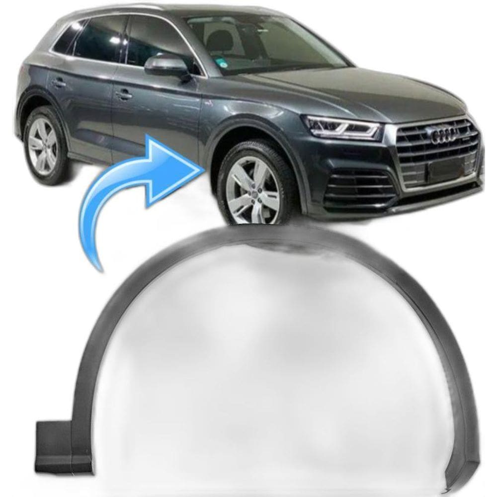 MP - Moldura Friso Do Paralama Q5 S Line 2019