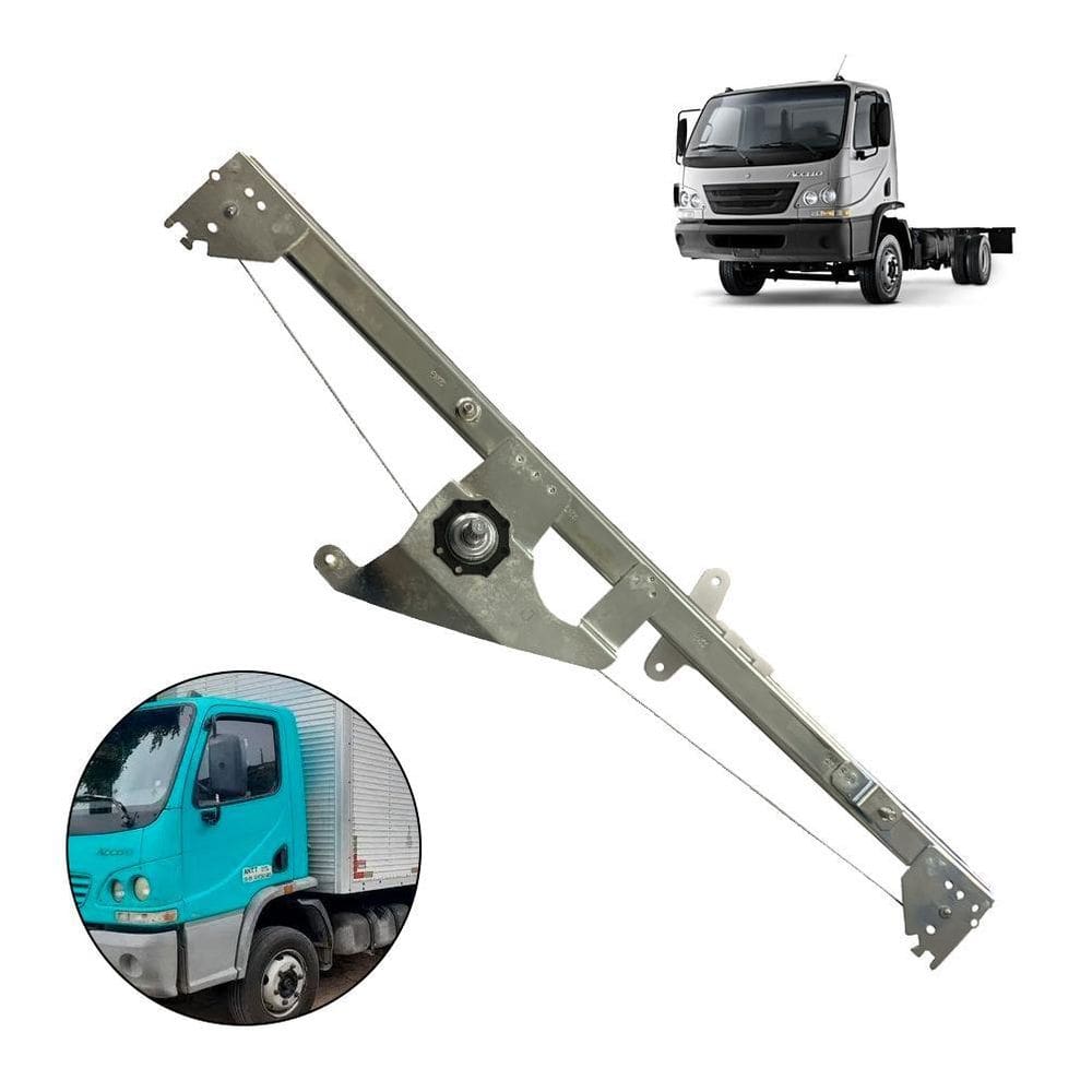 Maquina Vidro Acello 715 915 2002 A 2011 Manual Diant Esq