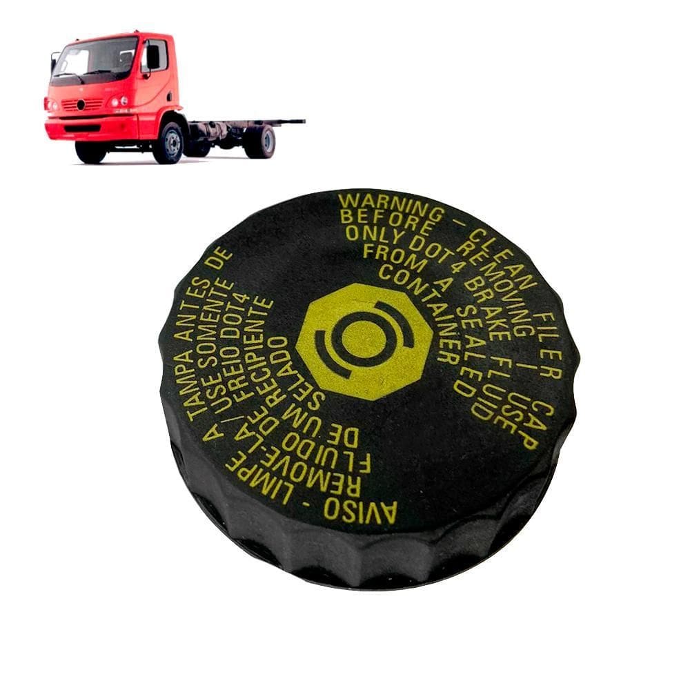 Tampa Do Reservatório Fluído Freio Caminhão Acello 915C