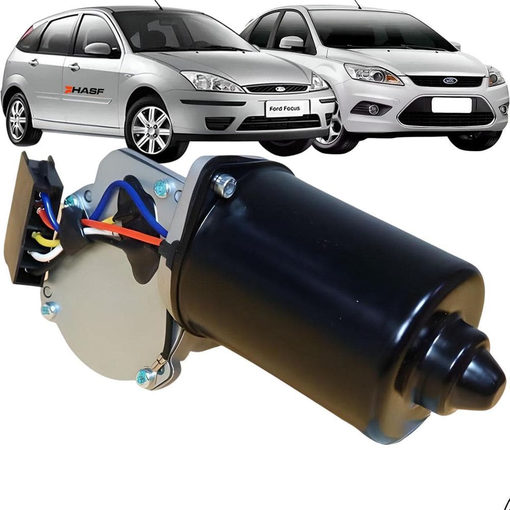 Motor Limpador Dianteiro Ford Focus 2003