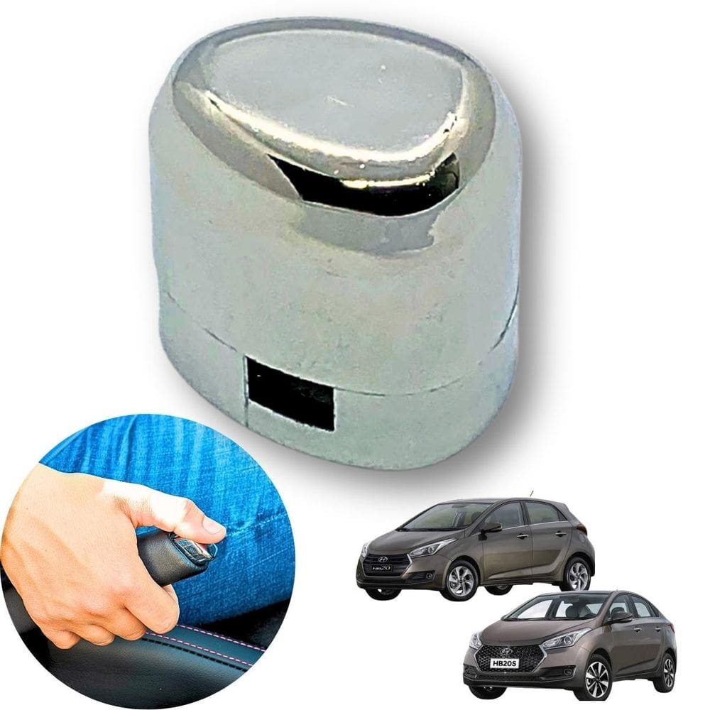 Botao Pino Alavanca Freio De Mao Hb20 Hb20S 2013 A 2019