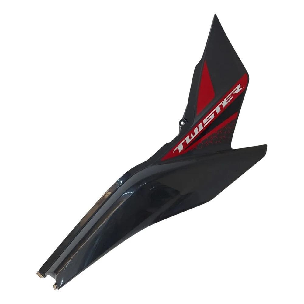 Honda Cb250 Twister Tampa Rabeta Direita Genuíno