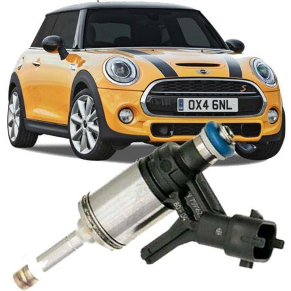 Bico Injetor Mini Cooper 1.6 16V Thp Turbo De 2009 À 2016