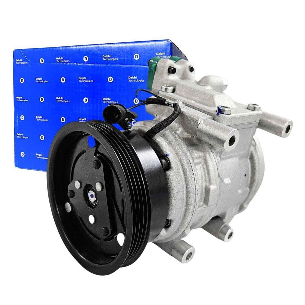 Compressor Ar Condicionado Para Kia Sportage 2.0 2007 A 2023
