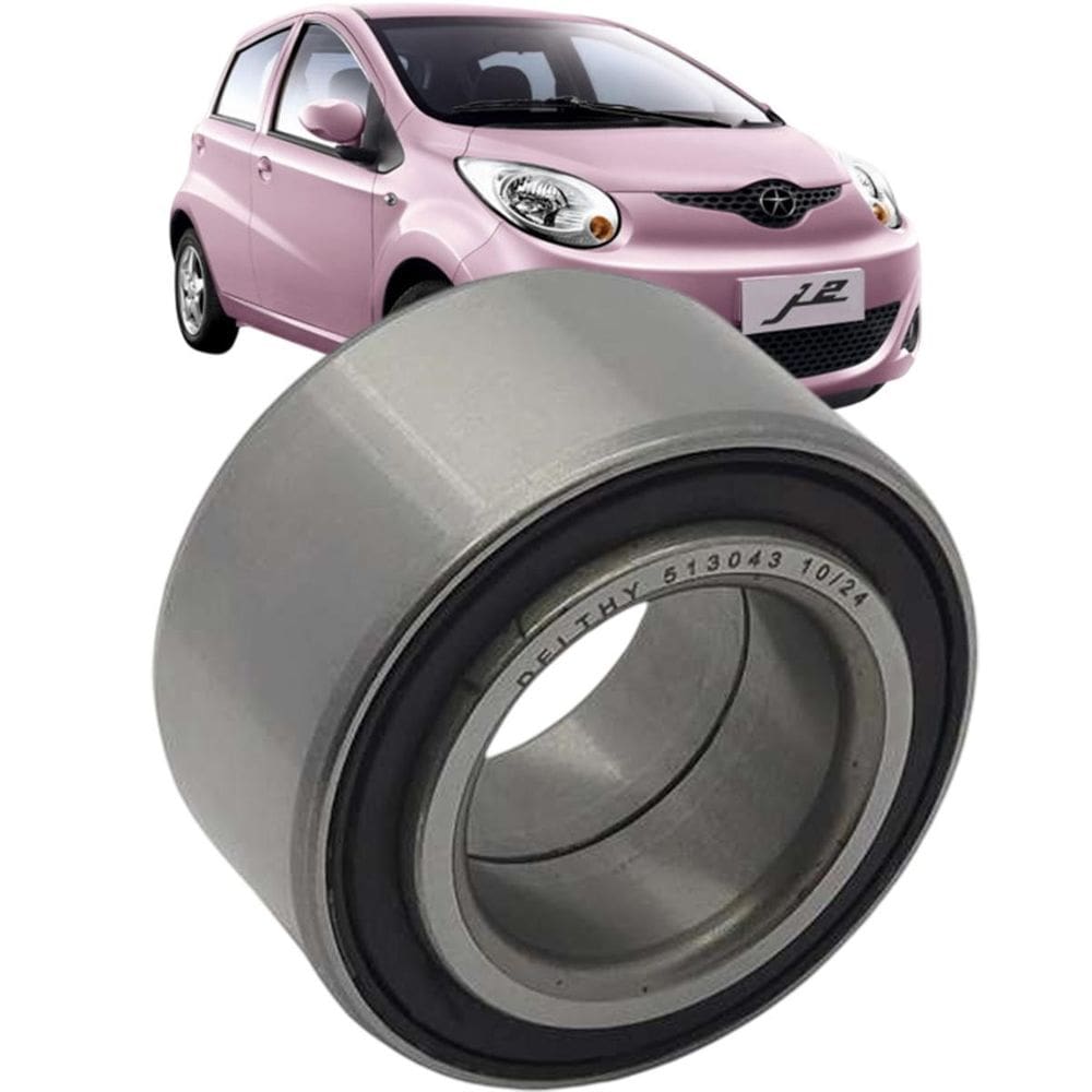 MP - Rolamento Roda Dianteira Jac J2 1 4 2016