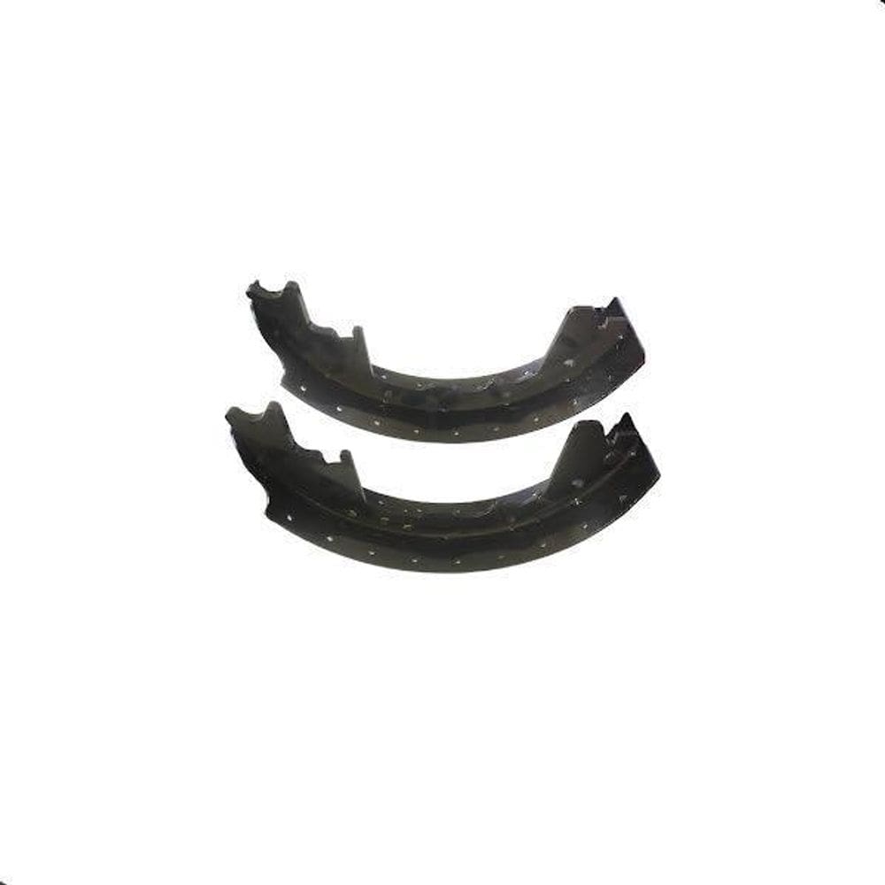 Jogo Sapata Freio Patim Traseiro Esquerdo Ford F250 F350