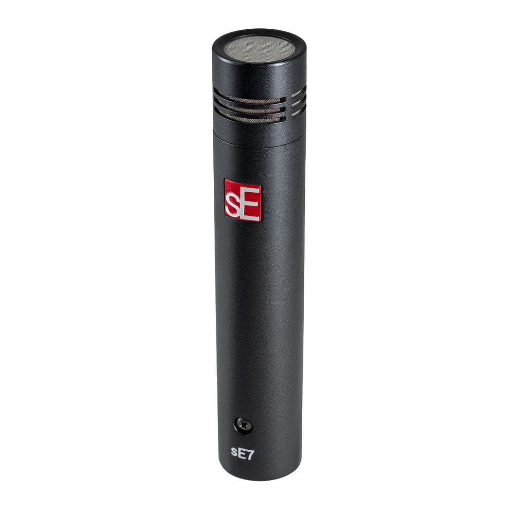 Microfone condensador SE ELECTRONICS Se7 de diafragma pequeno
