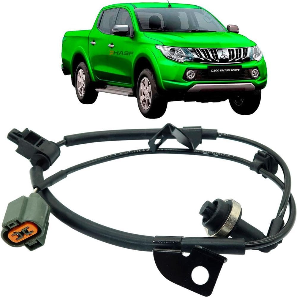 Sensor Abs Traseiro Direito L200 Triton Sport 2.4 2016 A 24