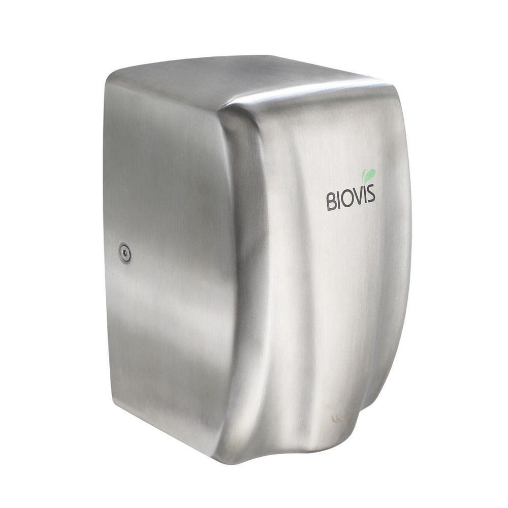 Secador De Mãos Inox Adler 220 V