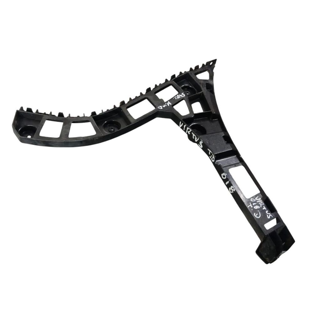 Guia Suporte Parachoque Traseiro Direito Vw Vírtus 2018