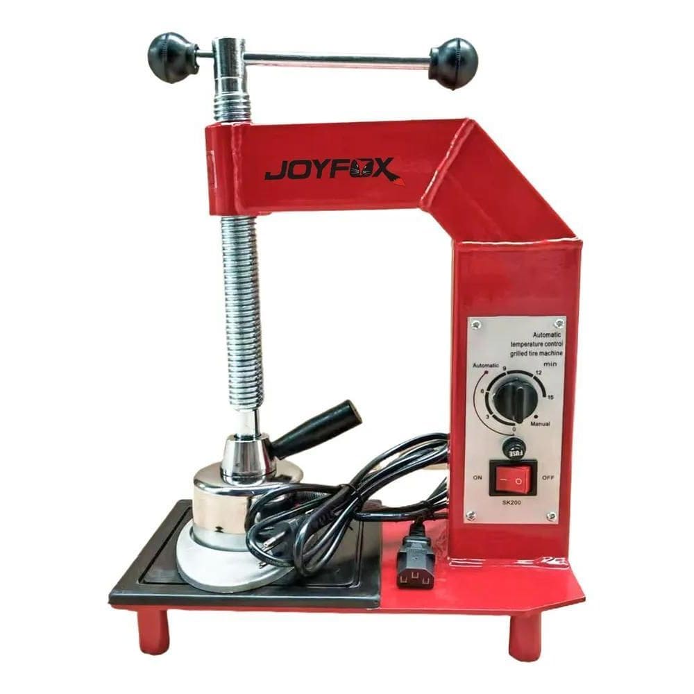 2X Máquina Remendo Câmara De Ar Vulcanizar Desm