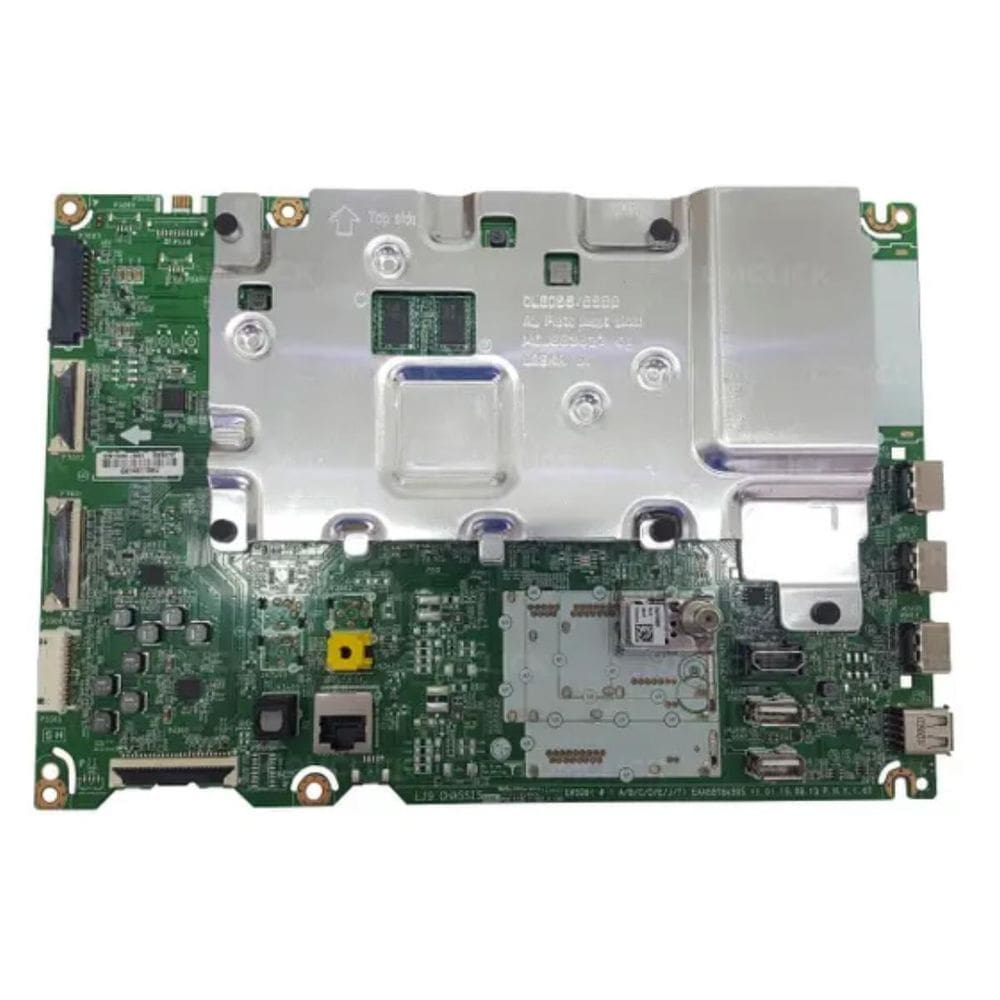 Placa Principal Tv Ebu65696701 Lg 55 Polegadas