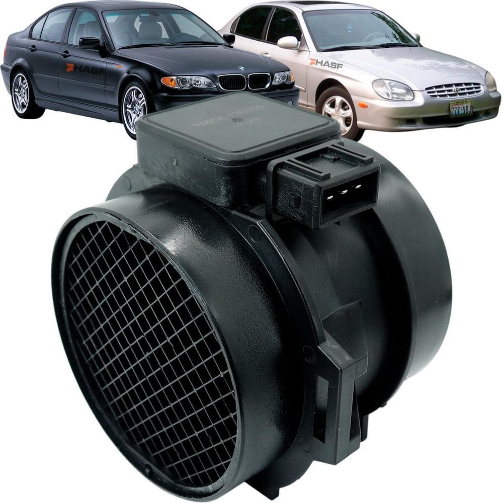 Medidor Fluxo Ar Sensor Maf Sonata Carnival Bmw 320 323 E46