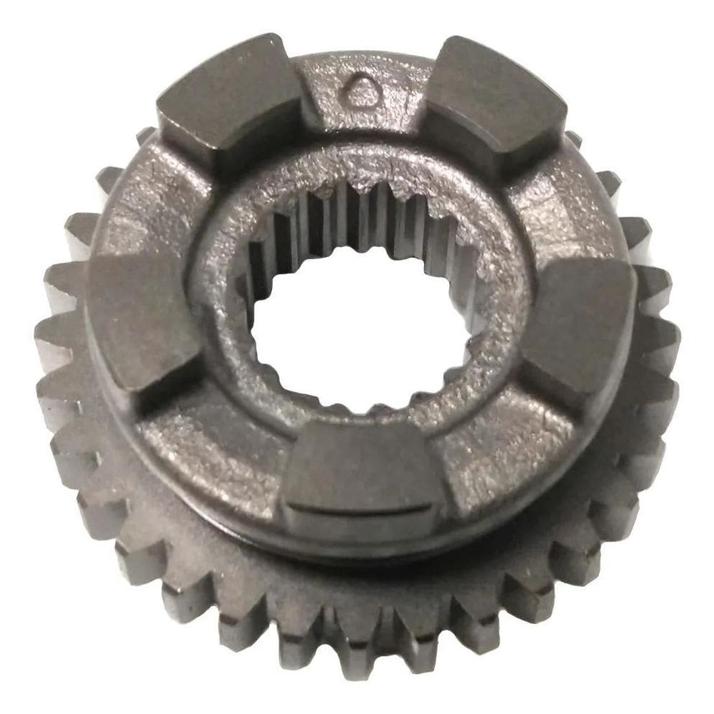 Honda Cg 160 Fan Engrenagem Pinhão Secundaria 4 Genuíno